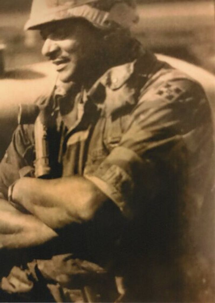 1St Sgt Charles Tate Profile Photo