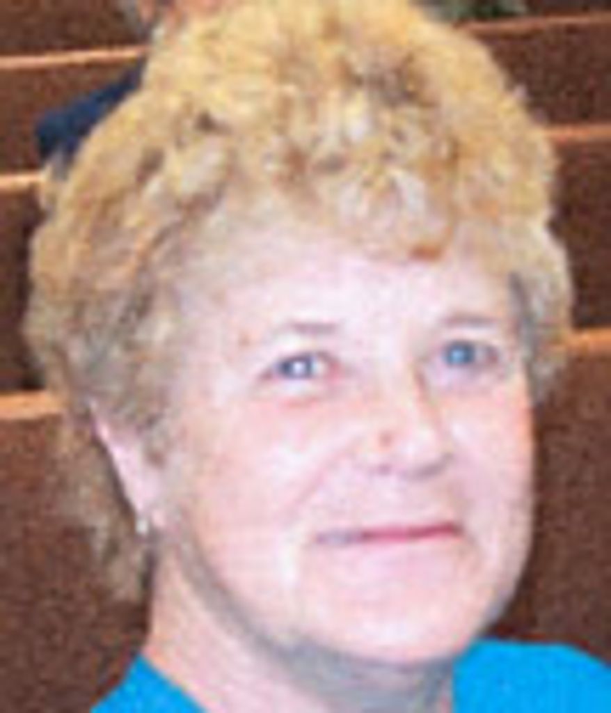 Joann Thomas Wiggins Wilson