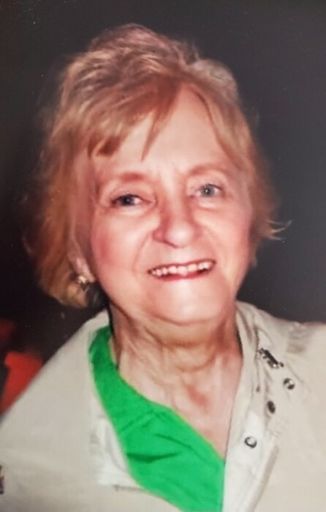 Photo of Irene Ann Grabau