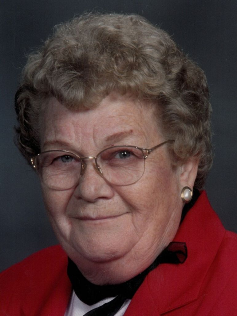 Betty E. (Hovest)  Maag