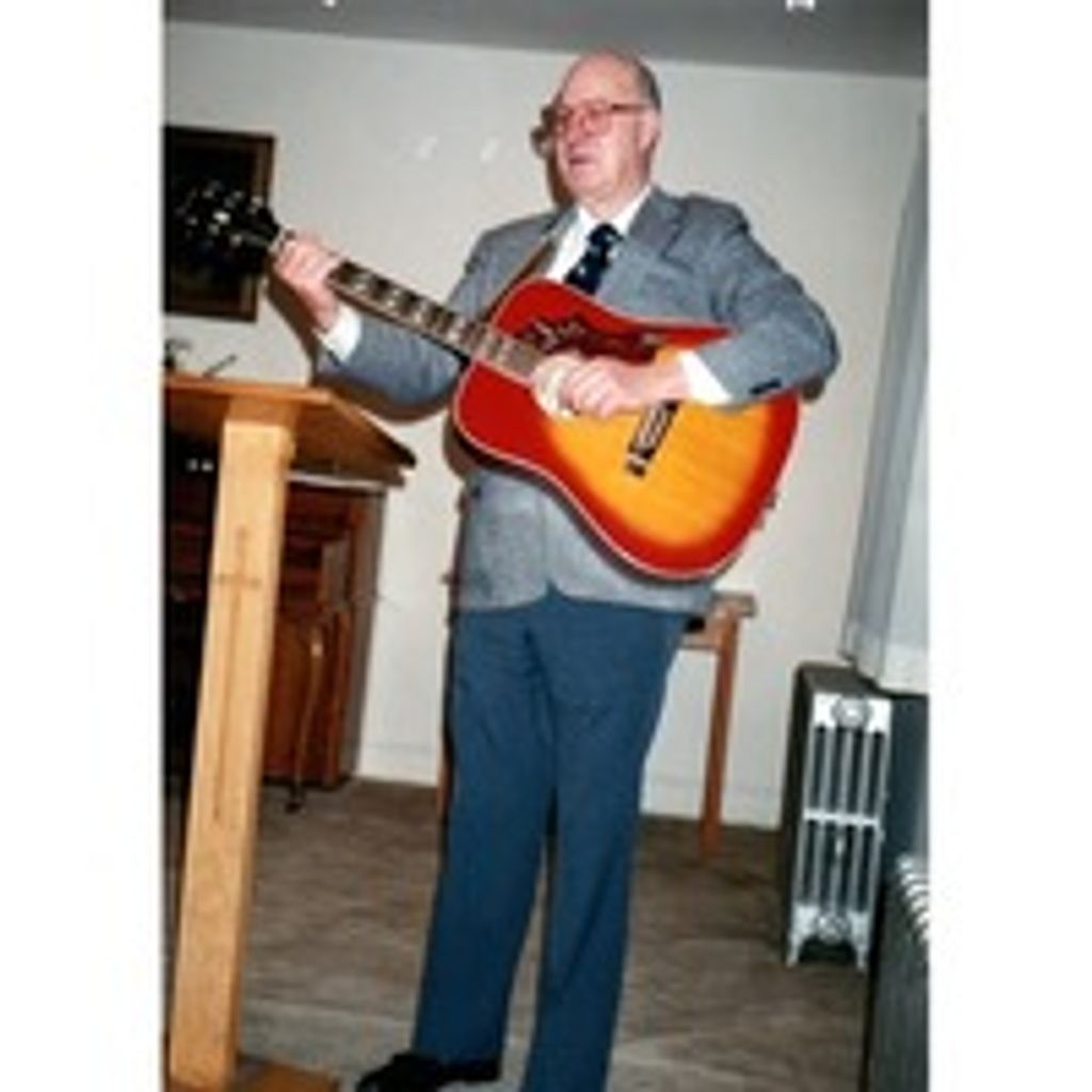 Rev. Clayton Masters