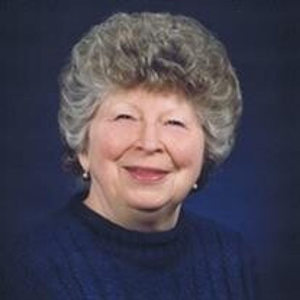 Marjorie Ann Carter (Sobecki)