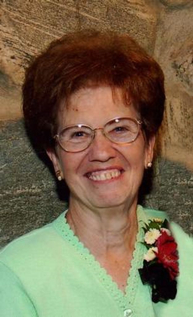 Elaine Burton Carter