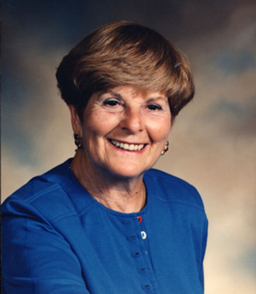 Patricia Wright