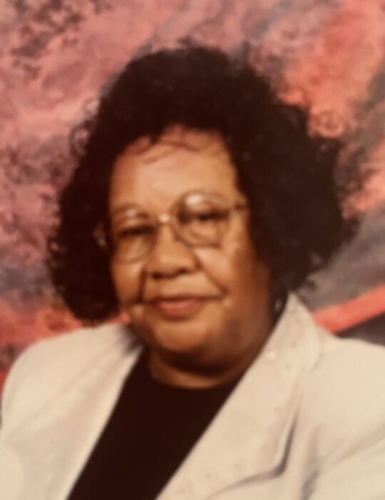 Mrs. Willie Bell Mccoller