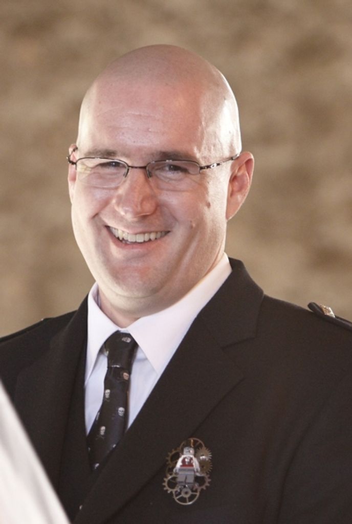 Steven Arthur Bradley