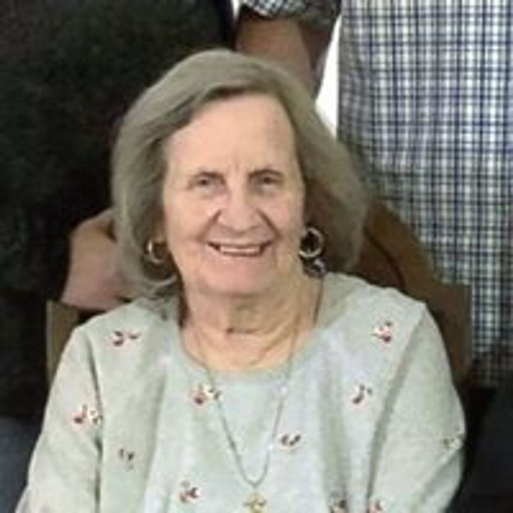 Alma Jean Irvan