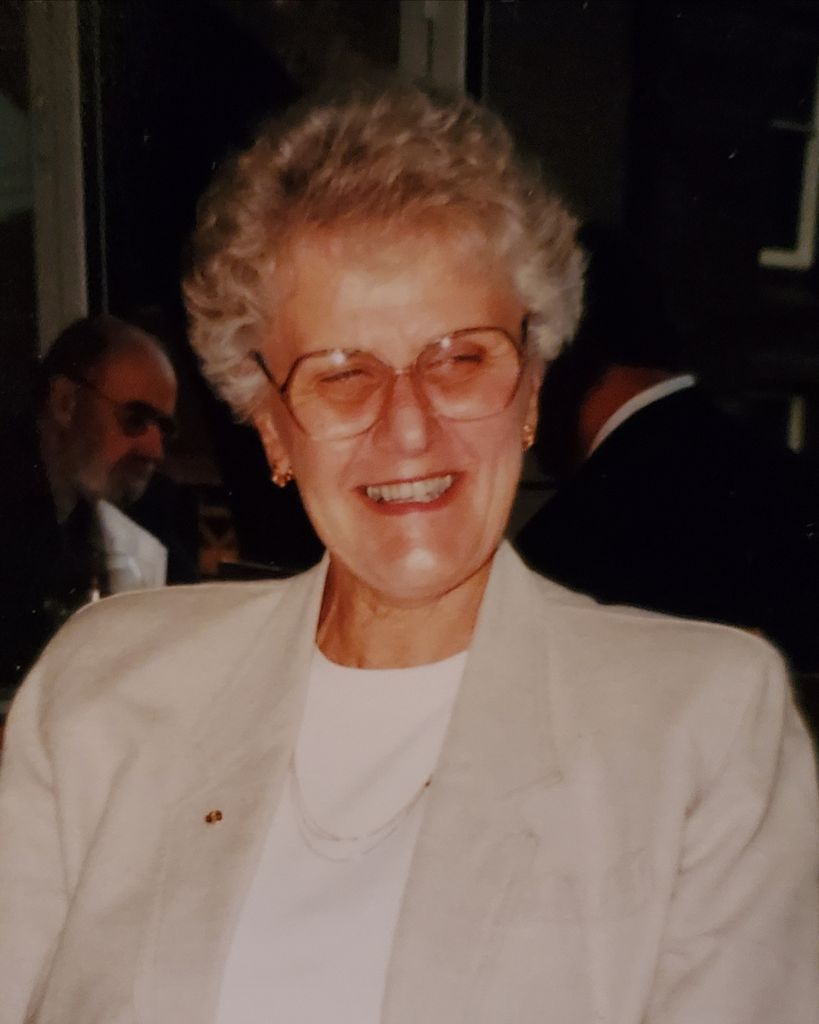 Patricia Horvath Taylor