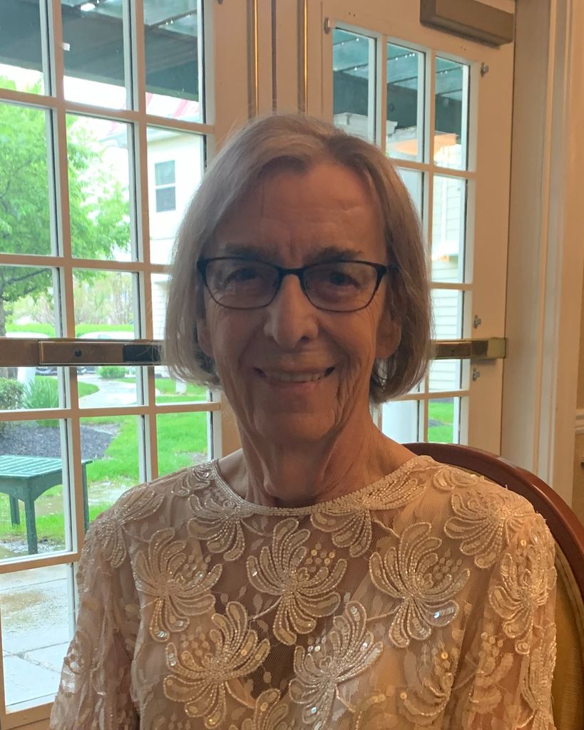 Patricia E. Proudman