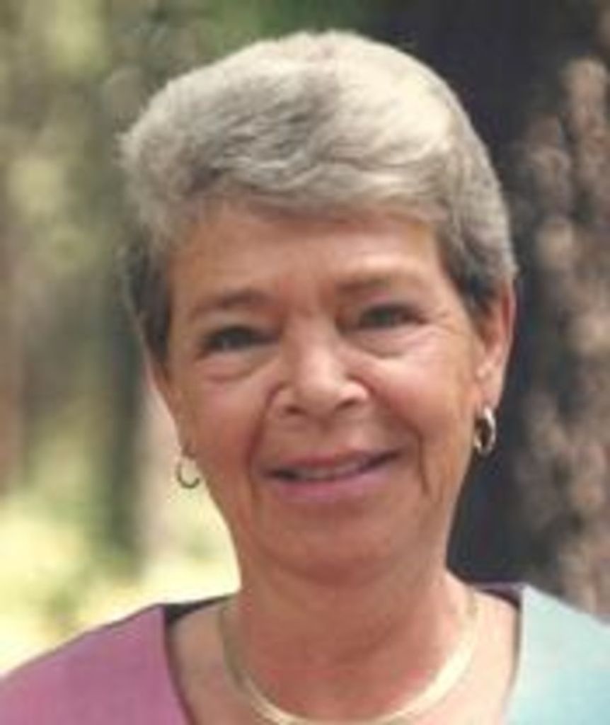 Virginia "Gini" Fairchild