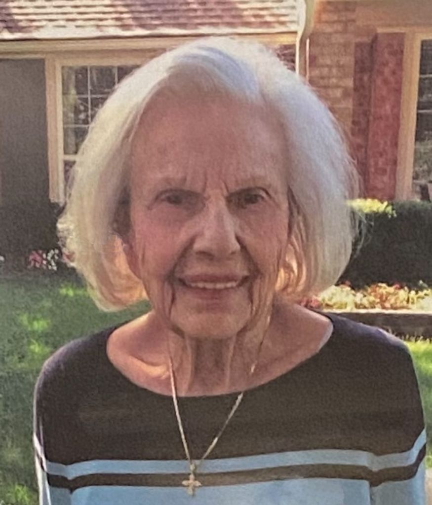 Helen Ann Green