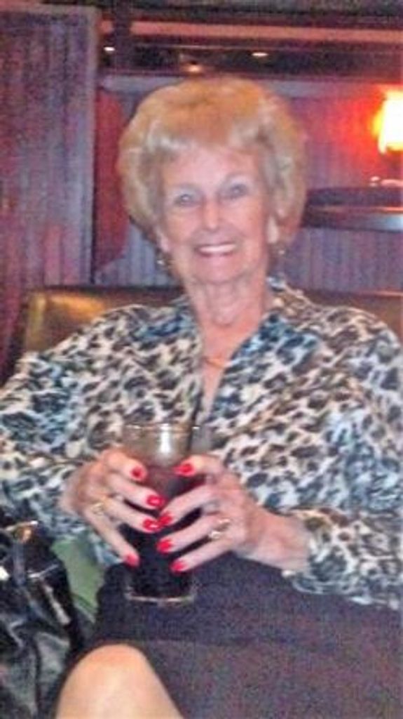 Mary Scudder
