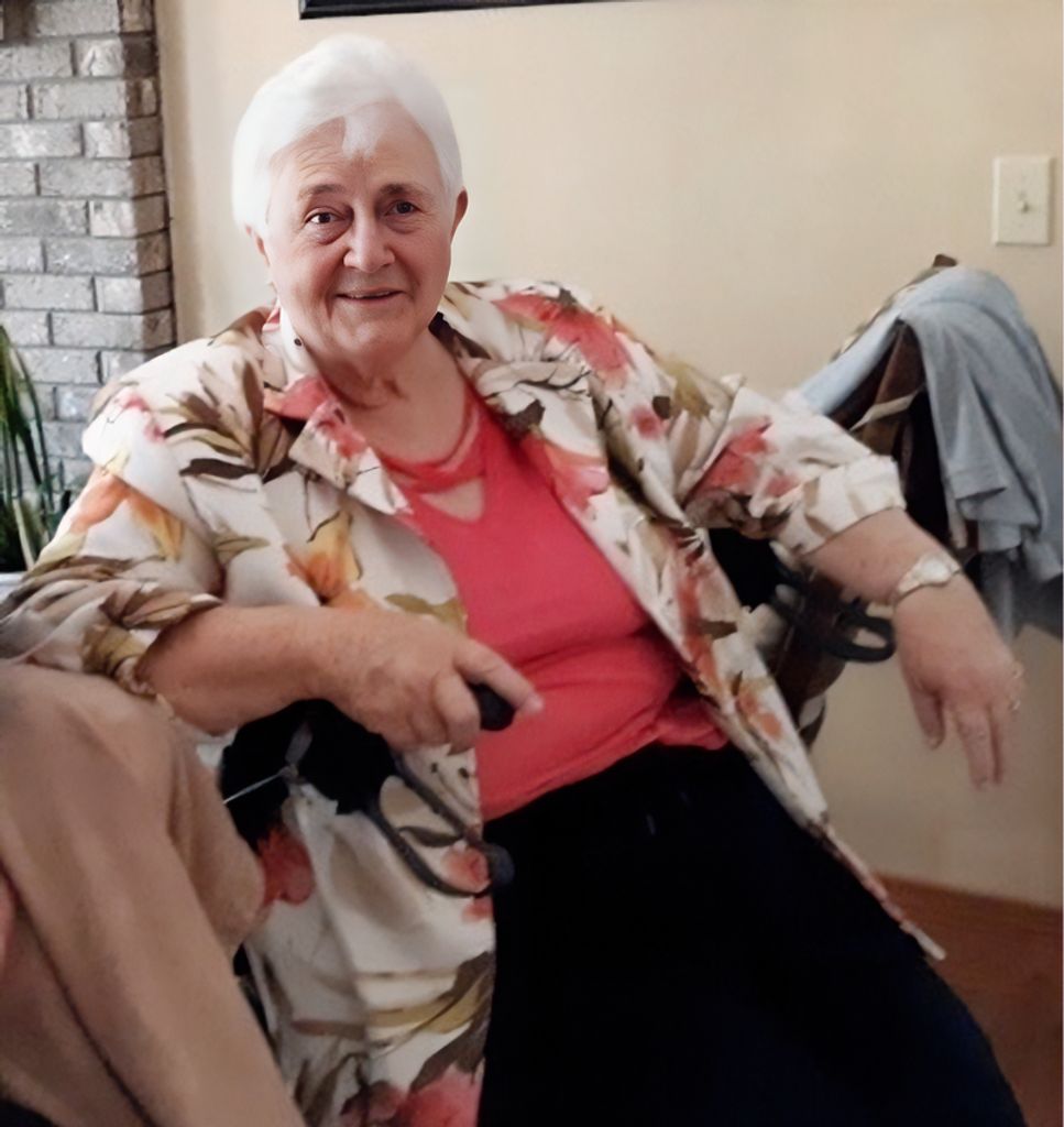 Buna Mae Sanders