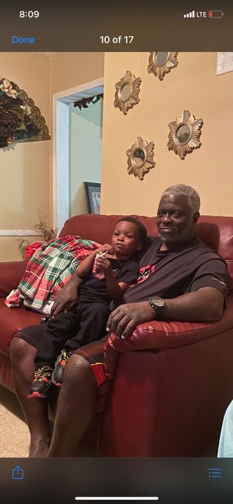 Donald Edward Winkfield, Sr. Profile Photo