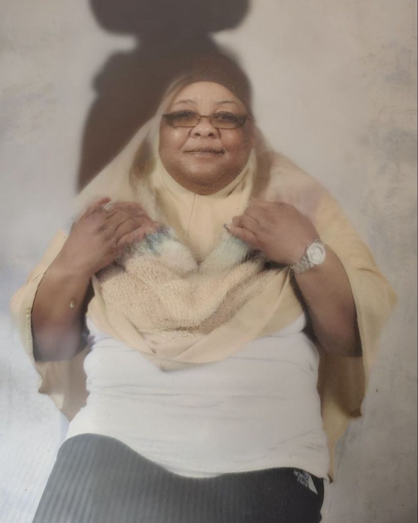 Lakeyshia Denise McLaurin