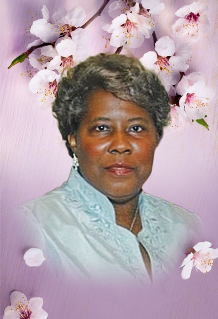 Lucille Sinkler Washington Profile Photo