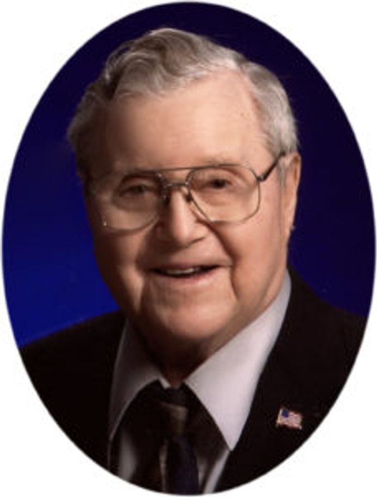 Edwin Franklin Larsen