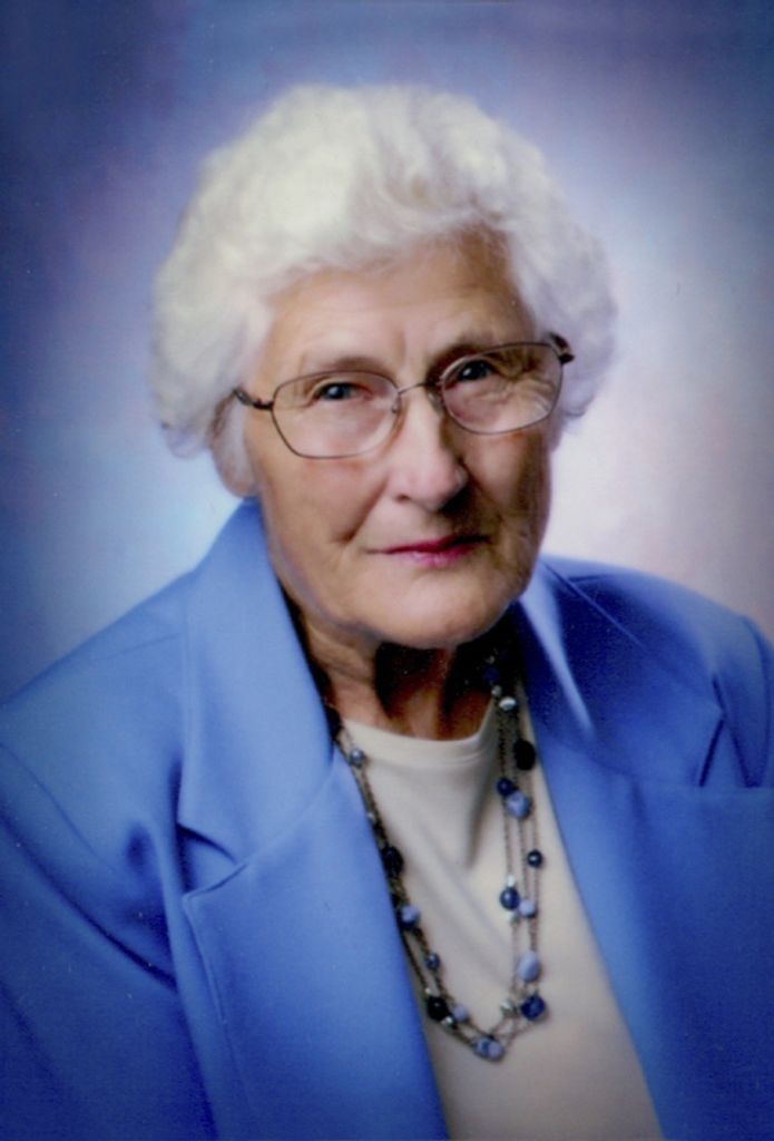 Betty Ina (Dumenil)  Linn