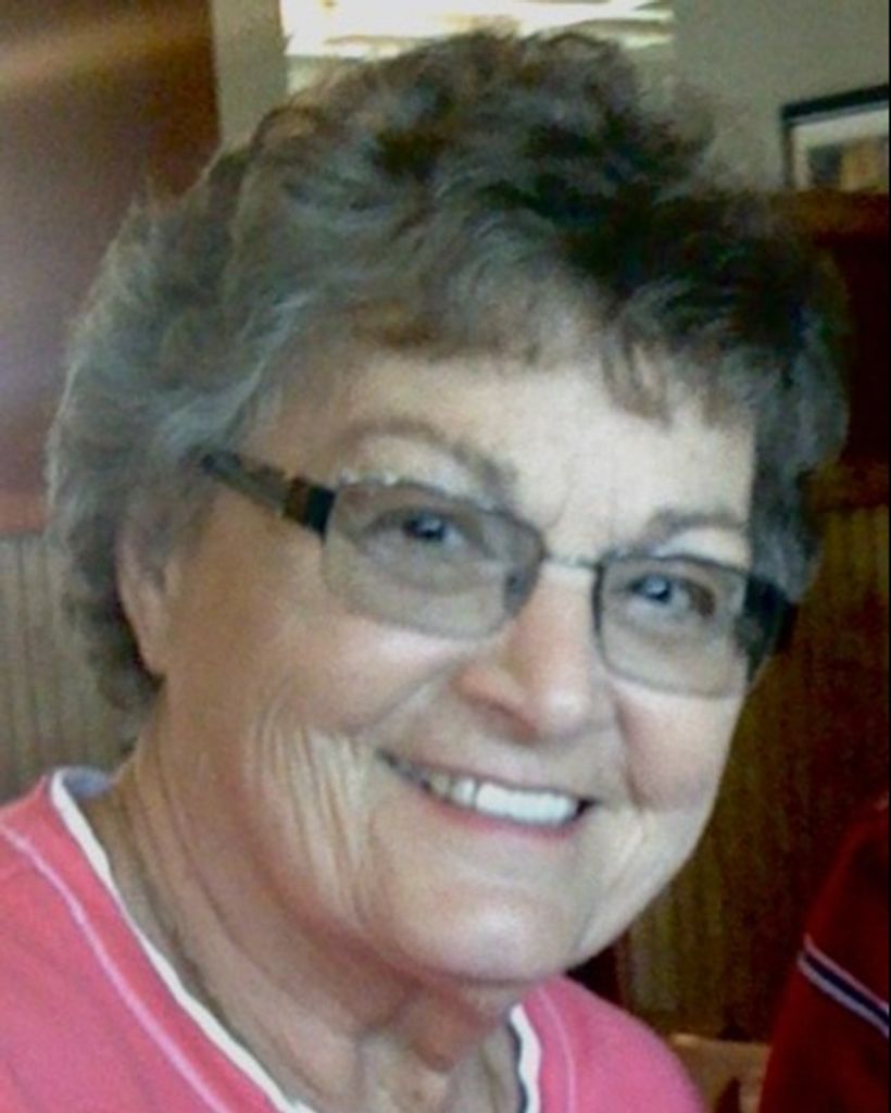 Evelyn Jane Rucas