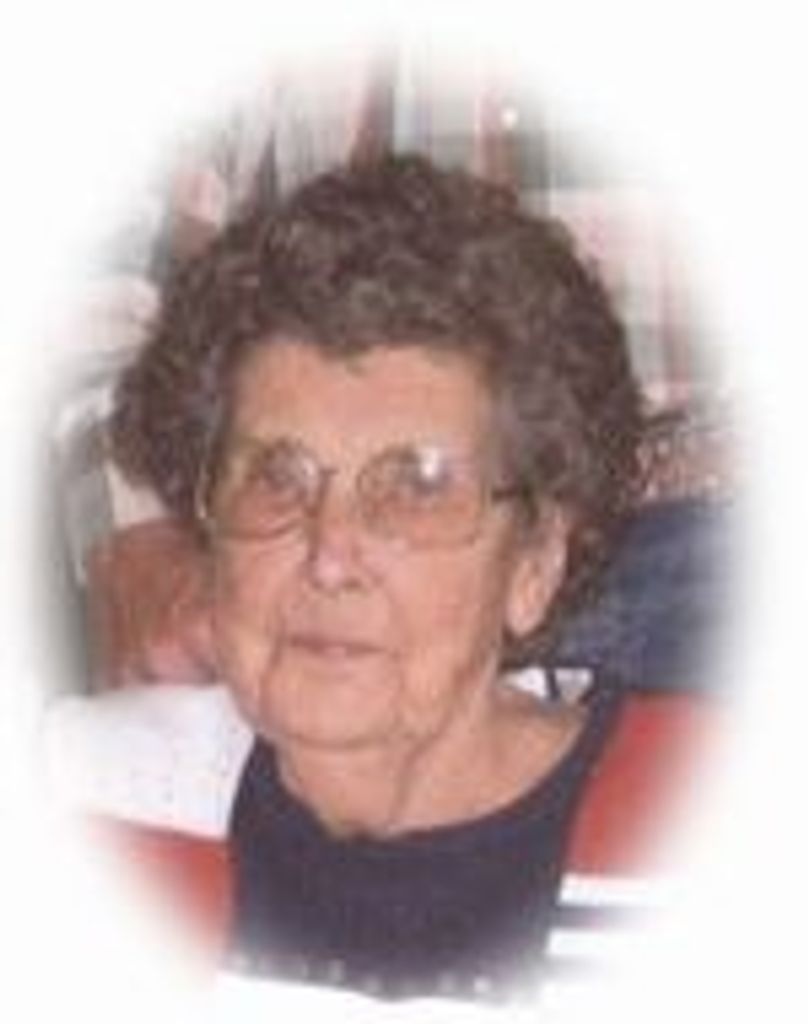 Bertha Mae Reid