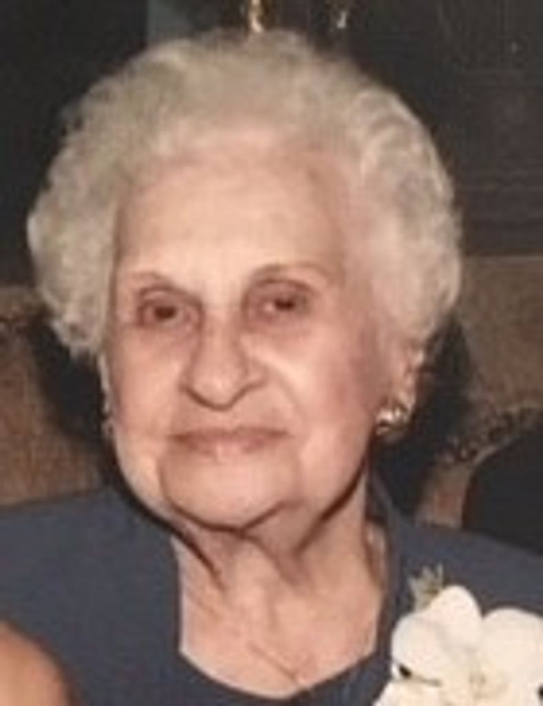 Frances Marie Whitlinger