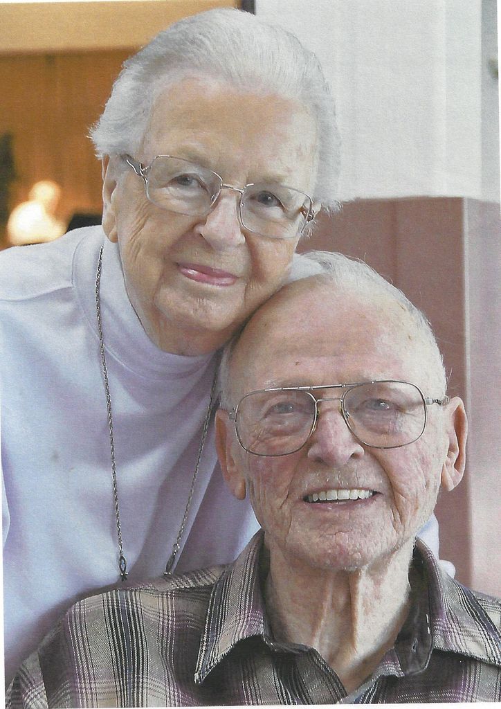 Edward And Charlotte Vollbrecht Hewitt