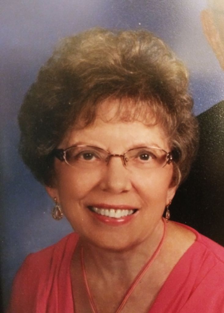 Betty J. (Fritz)  Hoehn