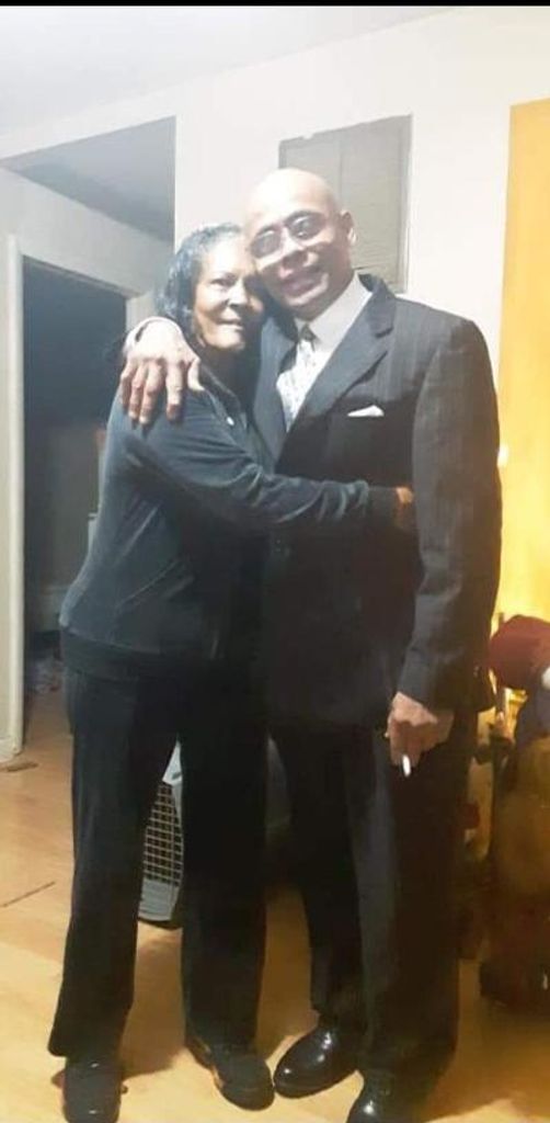 Ruth Earley And Herbert Earley