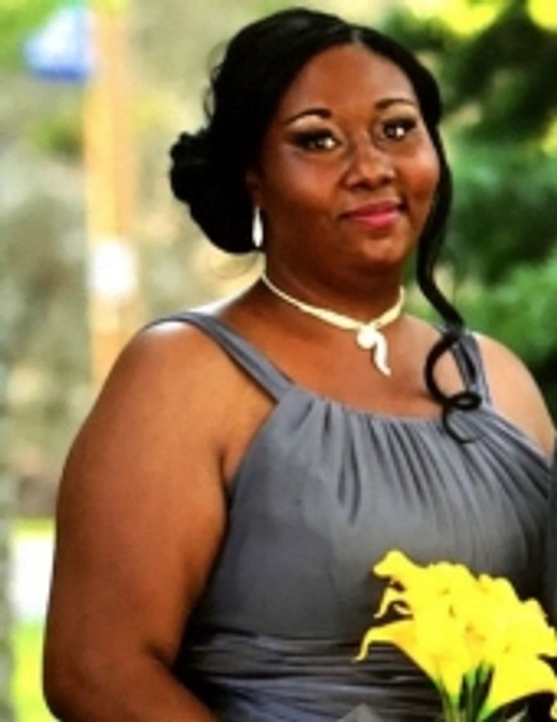 Nashena Marie Mitchell