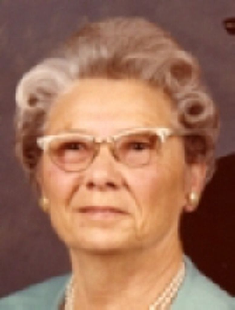 Maudelle Nixon