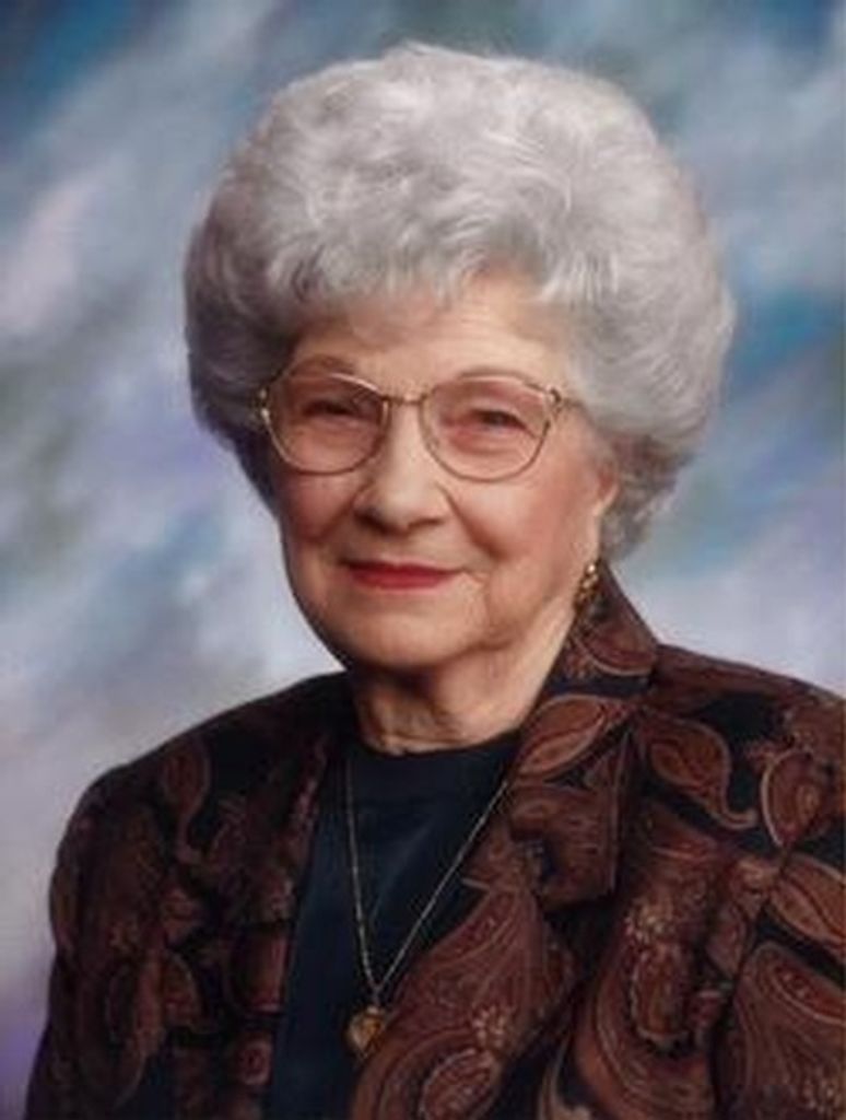 Genevieve "Jennie" Alefs