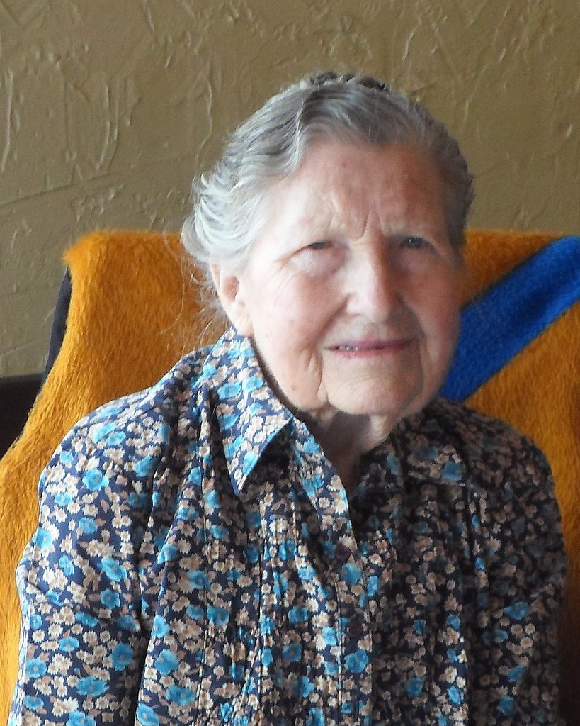 Martha Ellen Robison Fowler