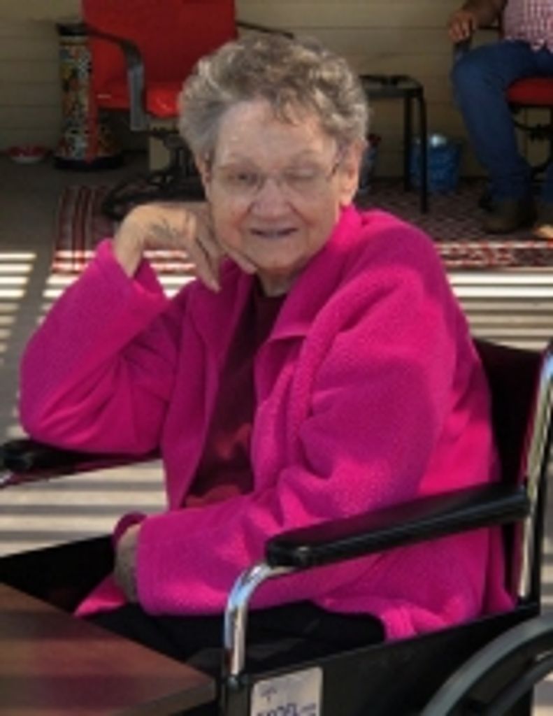 Goldie Delores Mccormick Baker