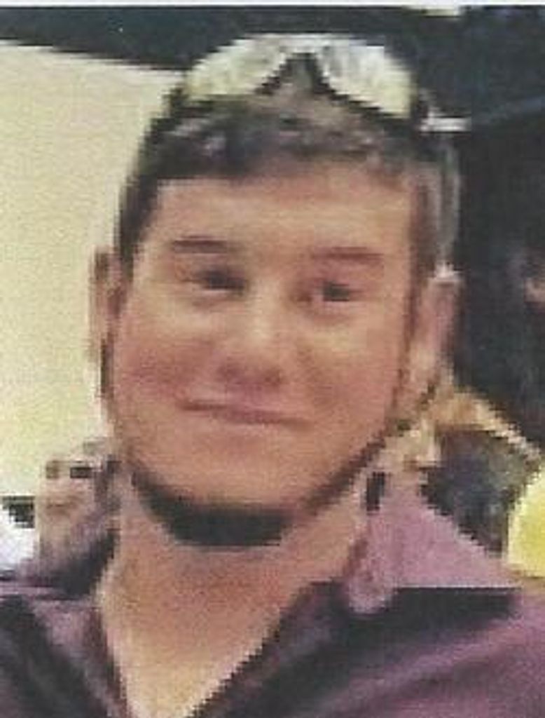 Zane Daniel Mcswords