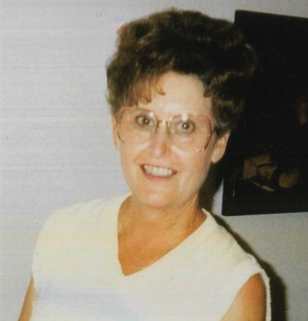 Vada Ruth Rainwater