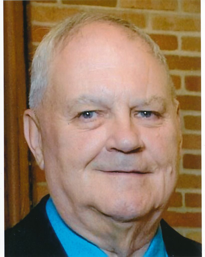 Robert E. Van Fossen