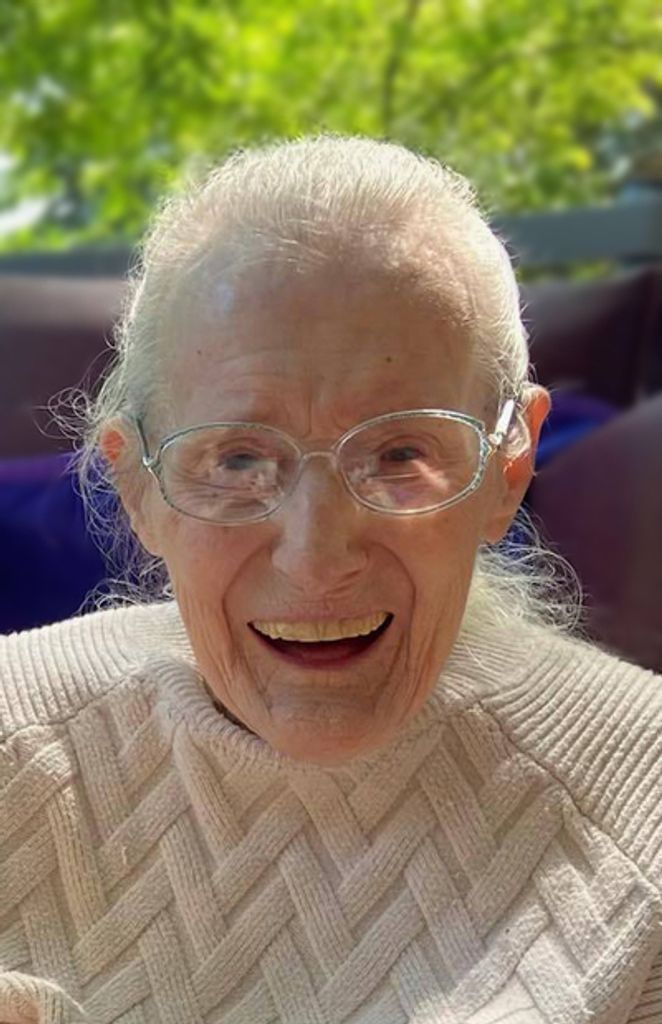 Lillian Margaret Daniel