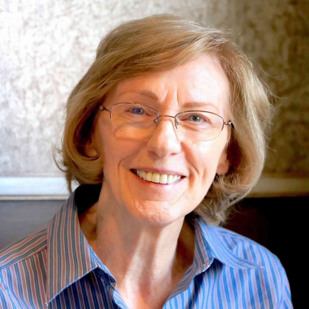 Kay Louise Schoenwald Shariff Profile Photo