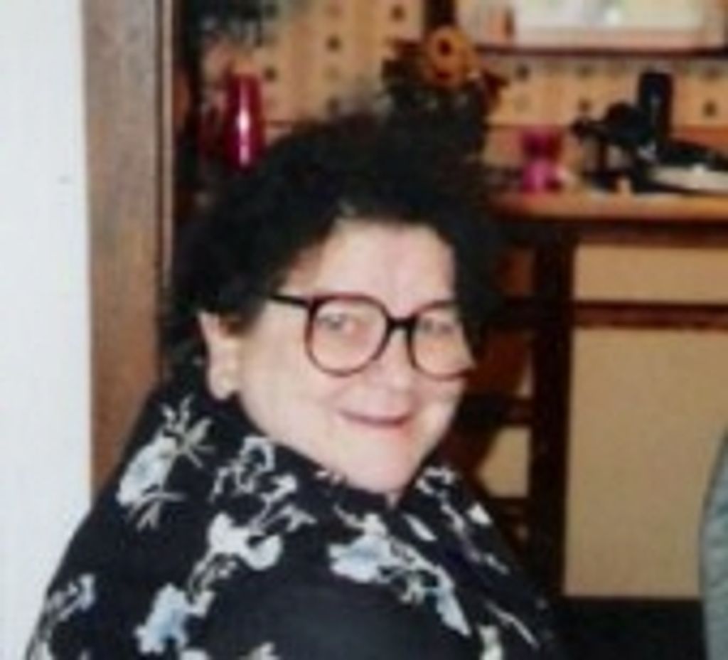 Geraldine (Nee Scott) Donley