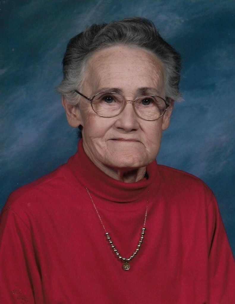 Ethel Evans Craven