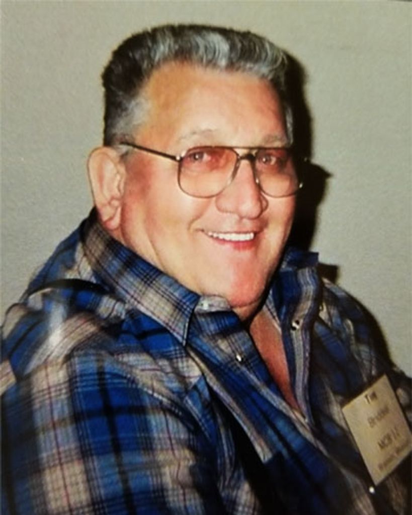 Timothy Briddell