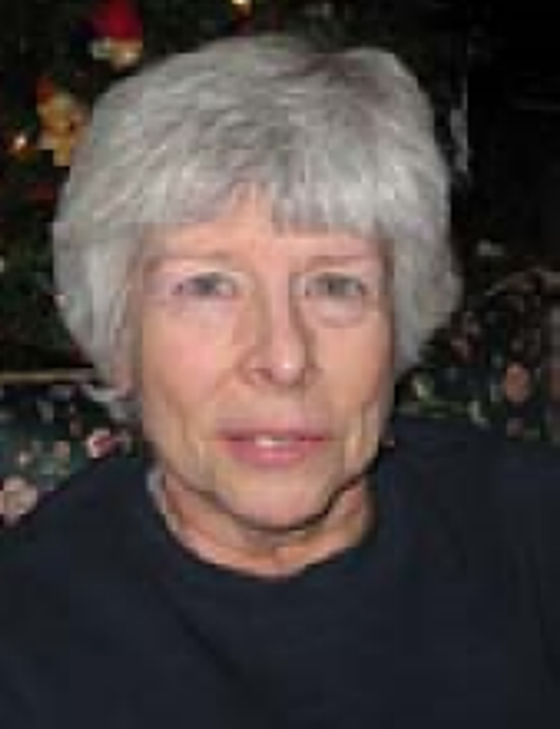 Jane  Marie Morse