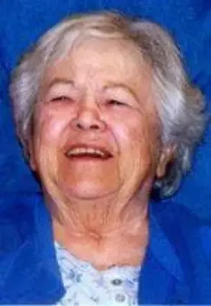 Betty Althouse Harting