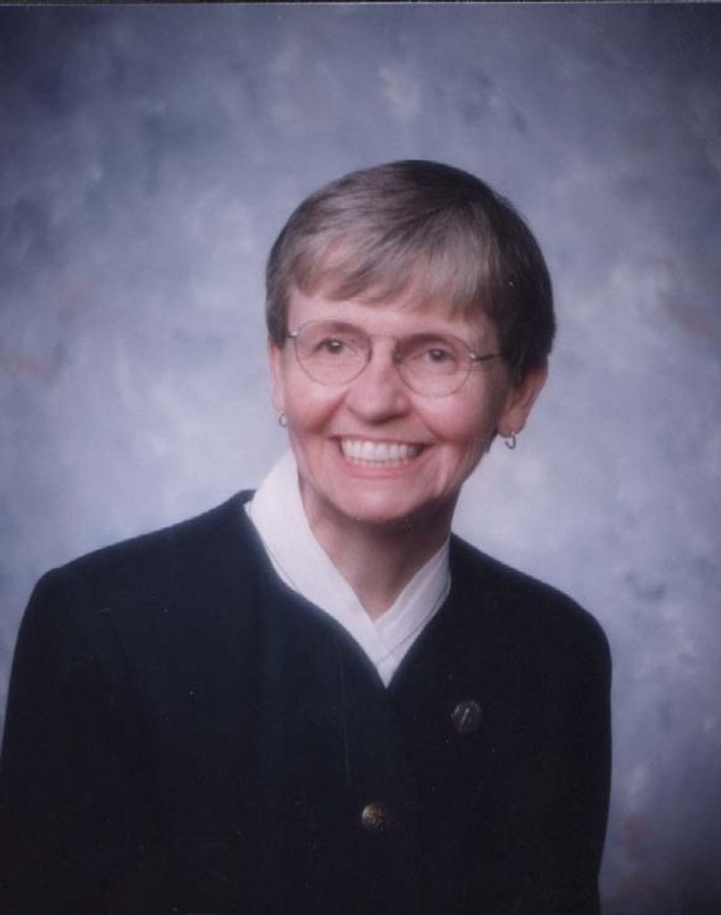 Sister Denise Mahar