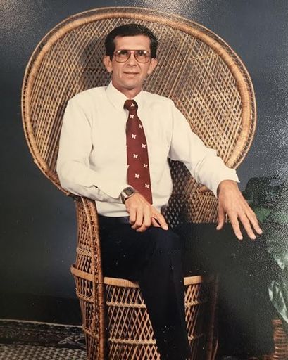 James Allen Singer Profile Photo