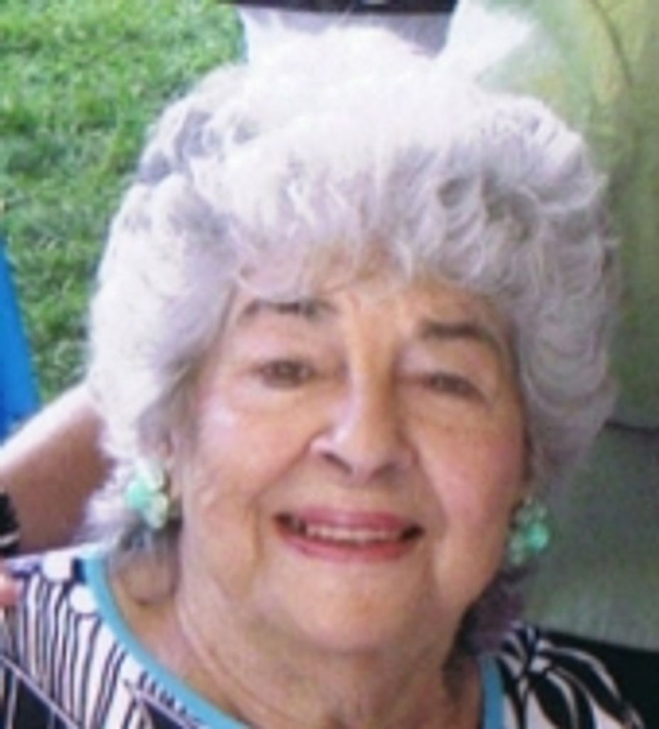 Antoinette (Zaccaro) Johnson