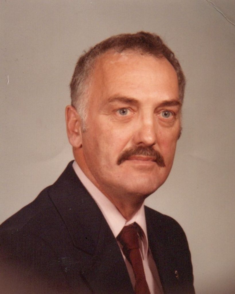 Harold "Curly" F. Trout