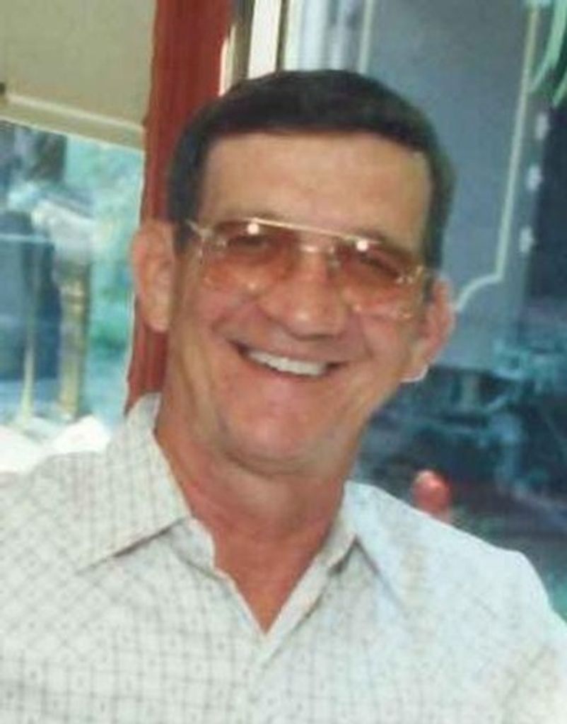 Ralph Edgar Chilton