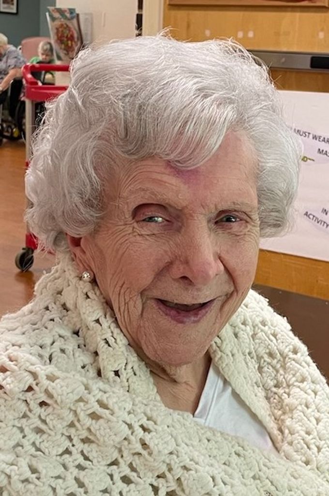 Jane Elizabeth (Mcgrath)  Lamora Profile Photo