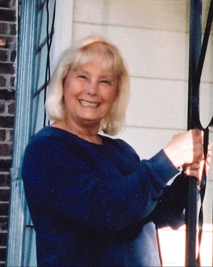 Evelyn Blubaugh